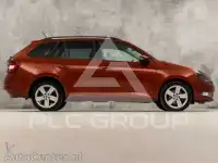 2015 Skoda Fabia