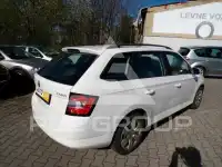 2015 Skoda Fabia