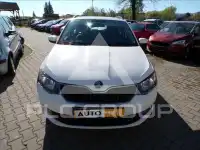 2015 Skoda Fabia