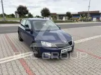 2015 Skoda Fabia