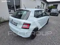2015 Skoda Fabia