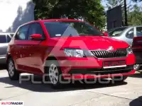 2015 Skoda Fabia