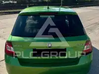 2015 Skoda Fabia