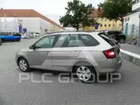 2015 Skoda Fabia