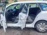 2015 Skoda Fabia
