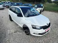 2015 Skoda Fabia