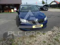 2015 Skoda Fabia