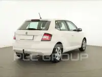 2015 Skoda Fabia