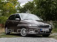 2015 Skoda Fabia
