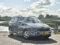 2015 Skoda Fabia