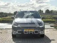 2015 Skoda Fabia