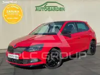 2015 Skoda Fabia