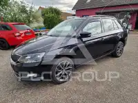 2015 Skoda Fabia