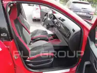 2015 Skoda Fabia