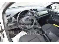 2015 Skoda Fabia