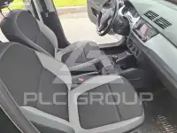 2015 Skoda Fabia