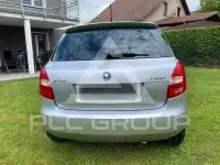 2015 Skoda Fabia