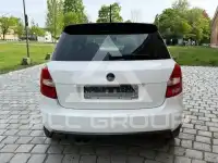2015 Skoda Fabia