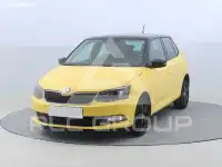 2015 Skoda Fabia