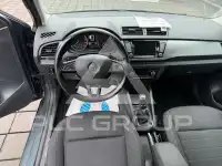 2015 Skoda Fabia