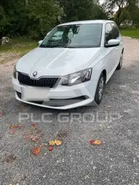 2015 Skoda Fabia