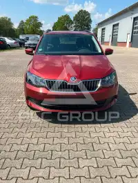 2015 Skoda Fabia