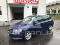 2015 Skoda Fabia