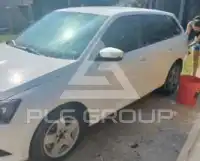2015 Skoda Fabia