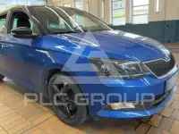 2015 Skoda Fabia