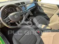 2015 Skoda Fabia
