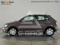 2015 Skoda Fabia