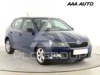 2015 Skoda Fabia