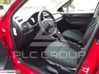 2015 Skoda Fabia