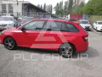2015 Skoda Fabia