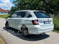 2015 Skoda Fabia