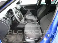 2015 Skoda Fabia