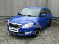 2015 Skoda Fabia