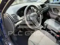 2015 Skoda Fabia