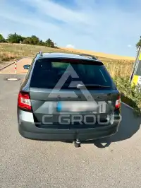 2015 Skoda Fabia