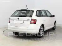 2015 Skoda Fabia