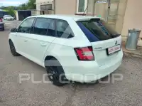 2015 Skoda Fabia