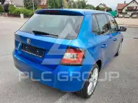 2015 Skoda Fabia