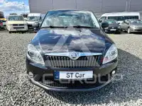 2015 Skoda Fabia