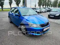 2015 Skoda Fabia