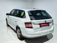 2015 Skoda Fabia