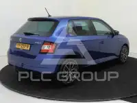 2015 Skoda Fabia