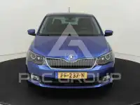 2015 Skoda Fabia