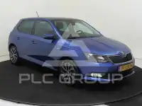 2015 Skoda Fabia