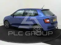2015 Skoda Fabia