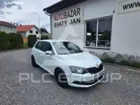 2015 Skoda Fabia